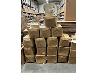 Partij bowl bordeaux zinc ø29xh11,5cm cream (500x) - afbeelding 5 van  6