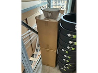 Partij bowl oxford zinc ant. crème 28,5x17,5xh11cm (120x) - afbeelding 4 van  5