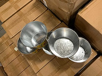 Partij bowls flowering easter zinc ø16xh10,5cm (1150x) - afbeelding 4 van  5