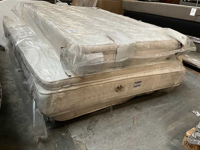 Partij boxspring toebehoren - afbeelding 2 van  7