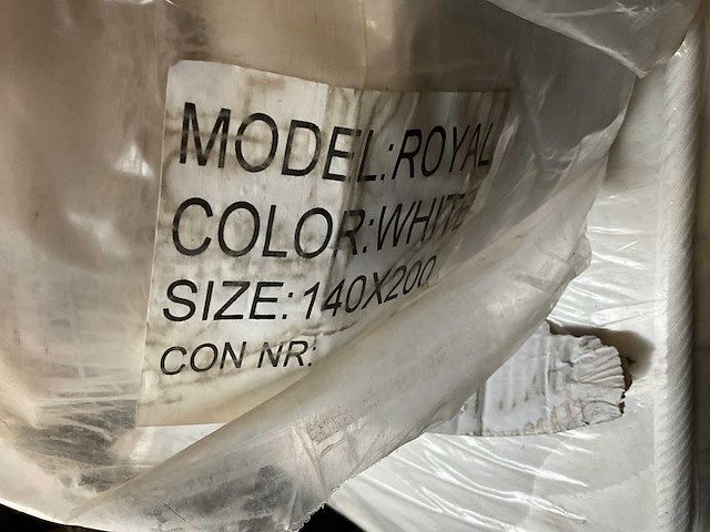 Partij boxspring toebehoren - afbeelding 3 van  7