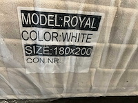 Partij boxspring toebehoren - afbeelding 4 van  7