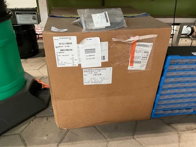 Partij bracket - afbeelding 1 van  7