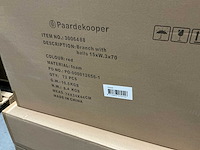 Partij branch with balls 15xw3x70cm (216x) - afbeelding 3 van  3