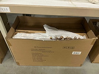 Partij branch with balls 15xw3x70cm (60x) - afbeelding 3 van  3