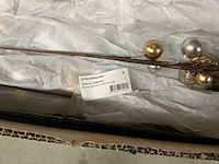 Partij branch with balls 15xw3x70cm (60x) - afbeelding 2 van  2