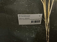 Partij branch with flowers 5xw20x60 iridescent (110x) - afbeelding 4 van  5