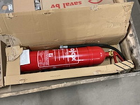 Partij brand bestrijding - afbeelding 2 van  4