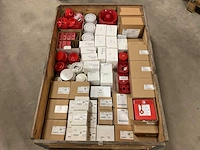 Partij brandbeveiliging toebehoren