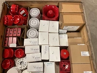 Partij brandbeveiliging toebehoren - afbeelding 2 van  10