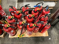 Partij brandblusser - afbeelding 2 van  4