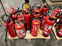 Partij brandblusser - afbeelding 1 van  5