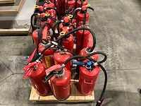 Partij brandblusser - afbeelding 4 van  5