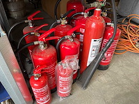 Partij brandblusser - afbeelding 2 van  2