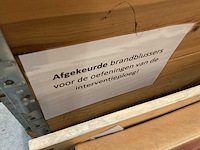 Partij brandblussers, 14 stuks - afbeelding 3 van  3