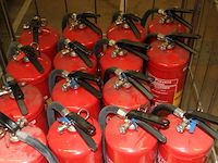 Partij brandblussers ca 15 stuks - afbeelding 3 van  7