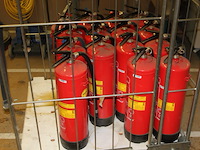 Partij brandblussers ca 15 stuks - afbeelding 4 van  7