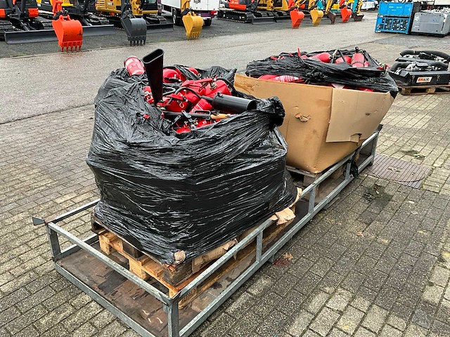 Partij brandblussers - afbeelding 4 van  6