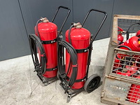 Partij brandblussers - afbeelding 4 van  5