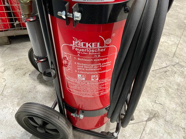 Partij brandblussers - afbeelding 5 van  5