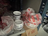 Partij brandkleppen en toebehoren - afbeelding 4 van  19