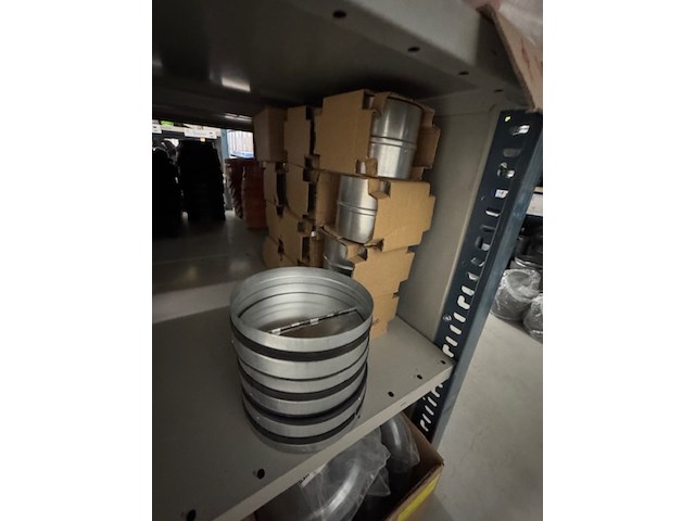 Partij brandkleppen en toebehoren - afbeelding 5 van  19