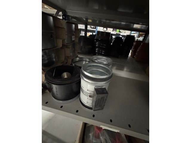 Partij brandkleppen en toebehoren - afbeelding 6 van  19