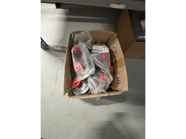 Partij brandkleppen en toebehoren - afbeelding 8 van  19