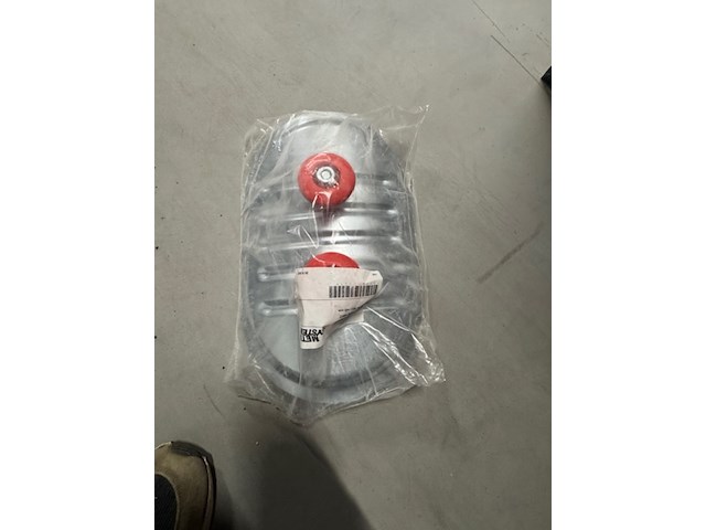 Partij brandkleppen en toebehoren - afbeelding 9 van  19