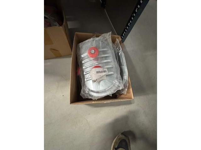 Partij brandkleppen en toebehoren - afbeelding 10 van  19