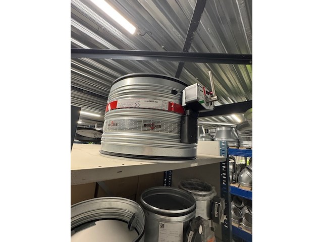 Partij brandkleppen en toebehoren - afbeelding 12 van  19