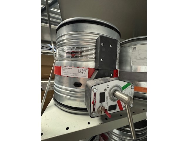 Partij brandkleppen en toebehoren - afbeelding 13 van  19