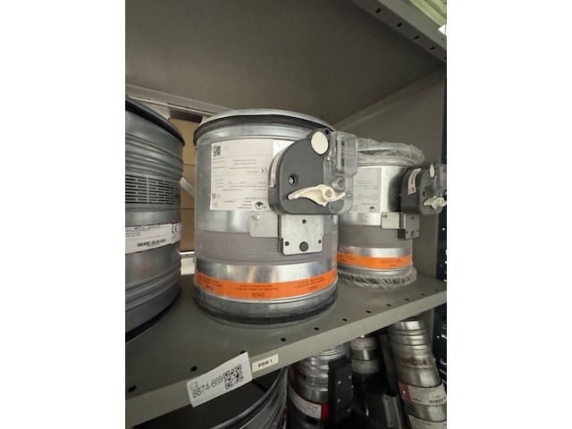 Partij brandkleppen en toebehoren - afbeelding 14 van  19