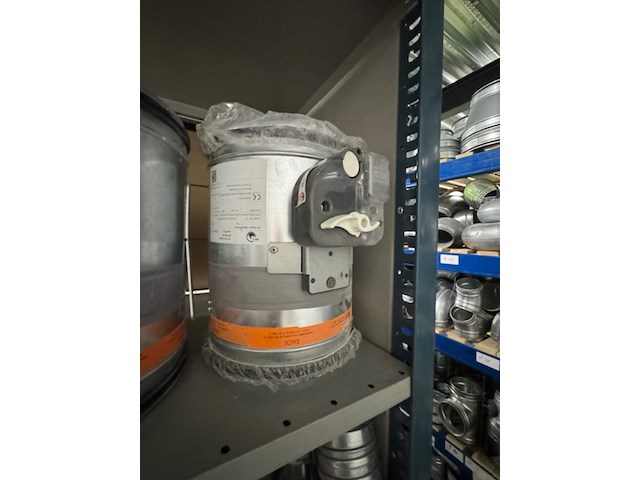 Partij brandkleppen en toebehoren - afbeelding 15 van  19