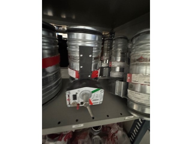 Partij brandkleppen en toebehoren - afbeelding 17 van  19