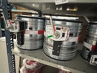 Partij brandkleppen en toebehoren - afbeelding 18 van  19