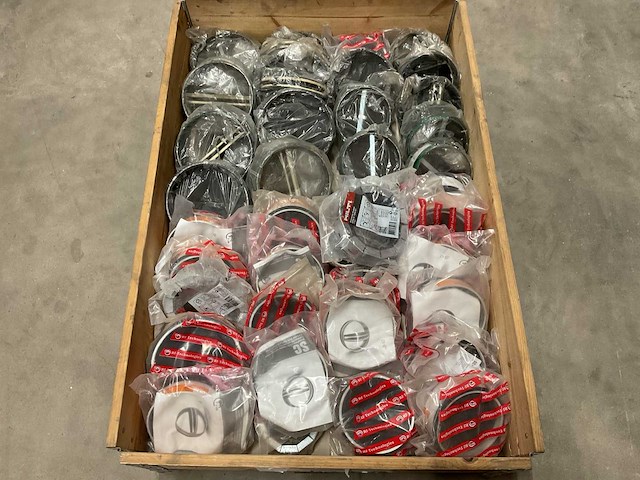 Partij brandkleppen - afbeelding 1 van  6