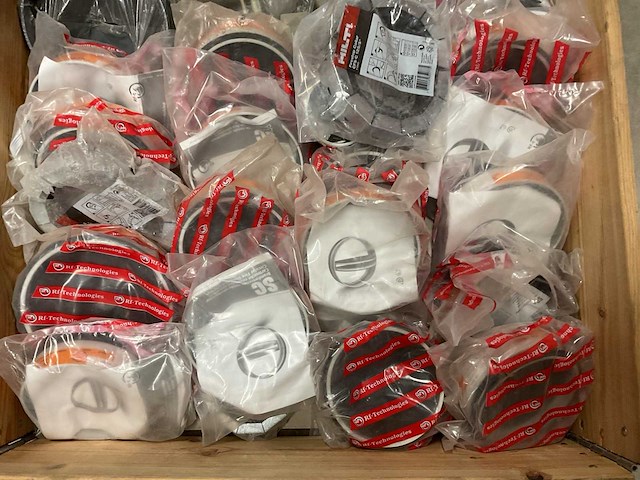 Partij brandkleppen - afbeelding 2 van  6