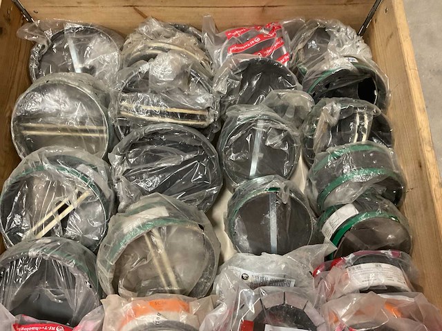 Partij brandkleppen - afbeelding 3 van  6