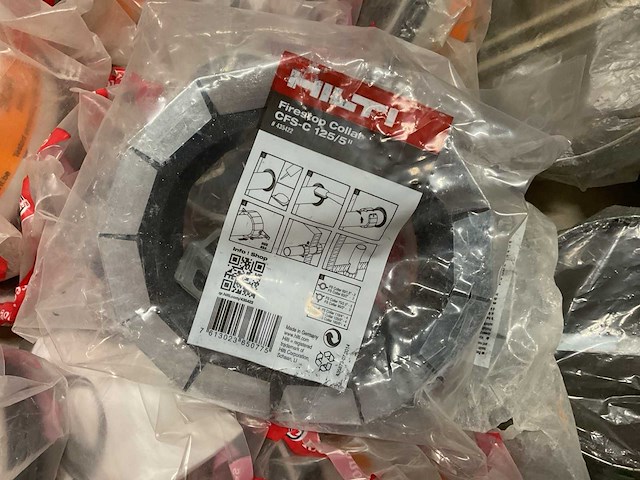 Partij brandkleppen - afbeelding 5 van  6