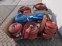 Partij brandslangen - afbeelding 7 van  9