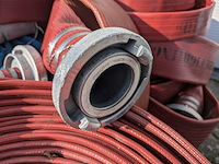 Partij brandslangen - afbeelding 8 van  9