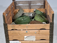 Partij brandslangen - afbeelding 1 van  8