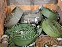 Partij brandslangen - afbeelding 2 van  8