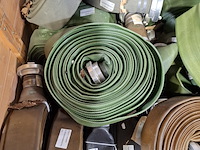 Partij brandslangen - afbeelding 3 van  8