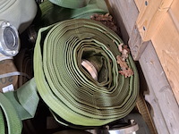 Partij brandslangen - afbeelding 4 van  8