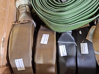 Partij brandslangen - afbeelding 5 van  8