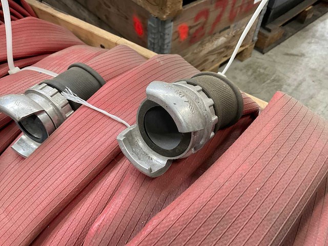 Partij brandslangen - afbeelding 2 van  2