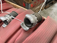 Partij brandslangen - afbeelding 2 van  2