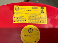 Partij brandslanghaspels - afbeelding 6 van  7